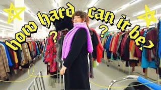 Is it possible to thrift EXACTLY what you're looking for? Let's find out ️ Come thrift with me!