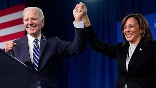 LATEST: President Biden abandons bid for second term, endorses VP Harris in historic announcement