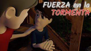 ️ FUERZA en la TORMENTA | La Historia del Árbol y el Viento