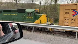 Reading & Northern, the friendliest railroad in the country”