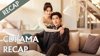 Boss, Your Wife Sold You Off For Cash | CDRAMARECAP #cdrama   #cdramaexplained #dramaget