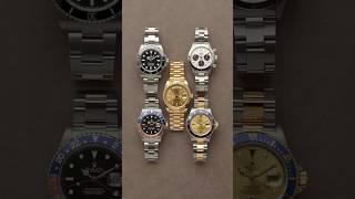 Which watches would you change? 