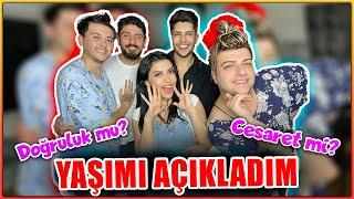 EYLEM ŞAHİN KAÇ YAŞINDA?( Yaşımı açıkladım ! )