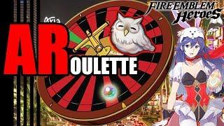 AR Roulette - Fire Emblem Heroes (Aether Raids)