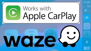 Hidden Waze Navigation Tips & Tricks for Apple CarPlay