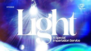 Light - A Special Impartation Service with Dr. Kay Ijisesan