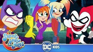 DC Super Hero Girls in Italiano  | Amica o nemica?! | DC Kids