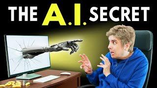 A.I. DOESN’T EXIST: The Secret Truth About "Artificial Intelligence"