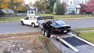 Two step launch on a 20b 3 rotor rx-7