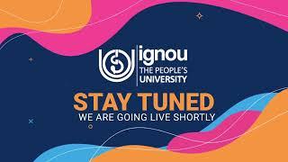 ignousohs Live Stream