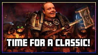 A CLASSIC Warhammer RTS!: Dawn of War - Day 1