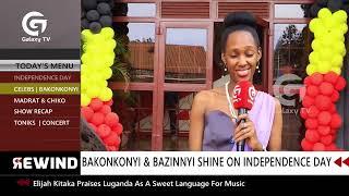 How your favourite stars, Bakonkonyi turned celebrated Independence day | Rewind