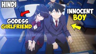 Lonely Boy Helps The Most Popular Girl to Communicate Anime Explained in Hindi