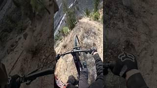 Shredding the new Norco Range VLT  #freeride #mtb