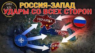 Запад Начал Открытую Конфронтацию С Россией Великая Новоселка Окружена️ Военные Сводки 01.12.2024