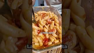 LA MEJOR PASTA DEL MUNDO SE HACE EN AIRFRYER#Pasta  #Airfryerrecipe  #Airfryer  #Recetasenairfryer