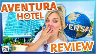 ANOTHER Good Reason To Leave Disney World -- Universal's Aventura Hotel