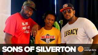 Sons of Silverton - Full Performance | WCPO Lounge Acts