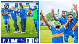 Musanze FC 0-1 Rayon Sports | RPL 2024-2025 Day 9 Highlights