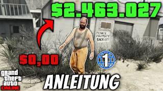 Von $0 auf $2.200.000 KOMPLETT-ANLEITUNG als Anfänger in GTA Online 2025 (Geld verdienen Guide)