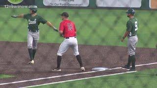 NJCAA Baseball: Region XIV Tournament, Panola 15 Alvin 9