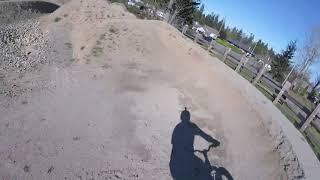 Campbell River Bike Park....first ride of 2021