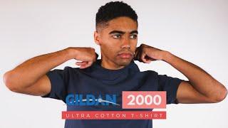 Gildan 2000 Ultra Cotton® T-shirt | T-shirt.ca