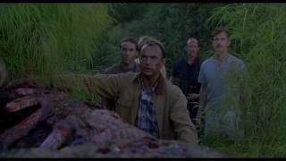 Jurassic park 3 - Nobody move a Muscle