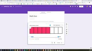 Google Forms Quizzes with EquatIO