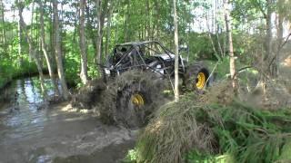 Slow motion offroad HD 1080