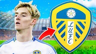 I Rebuild Leeds & Created An INSANE Squad... 