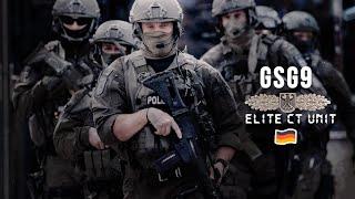 GSG 9 | German Special Police Unit - "Grenzschutzgruppe 9"