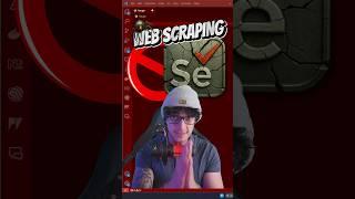 The best tool for web scraping. #python #programming #webscraping