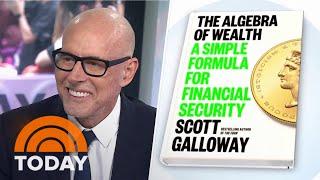 Social media star Scott Galloway talks new book on wealth