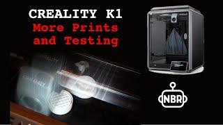 Creality K1 Review Extended Edition