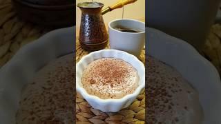 Кето десерт. Шоколадный кето мусс