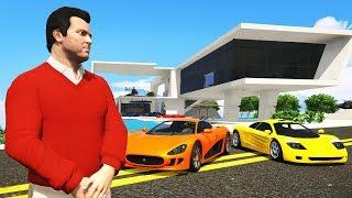Playing As THE RICHEST Person in GTA 5!