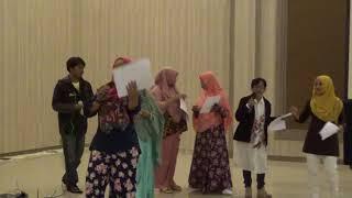 Acara Puncak Tour Keluarga Harmonis 7 part 1