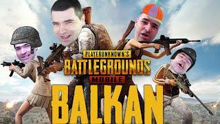 PUBG MOBILE BALKAN