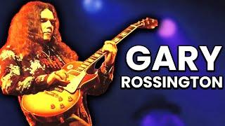 LEGENDARY Gary Rossington Guitar Parts That Changed Classic Rock Forever