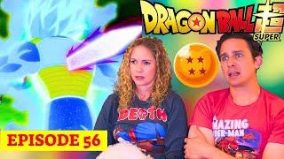 Dragon Ball Super Episode 56 Reaction | Vegeta vs Goku Black