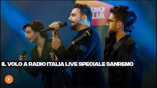 Il Volo: Concierto de Radio Italia Live Especial Sanremo (14/2/2024)