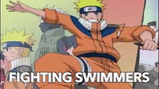 Live Reaction - Otaku Lyrics 501 - WE ARE FIGHTING SWIMMERS!