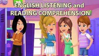 English Listening and Reading Comprehension: The Grass Is Always Greener on the Other Side