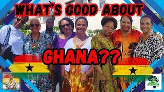 My Best Friends Share REAL Thoughts of Their 1st Trip to Ghana #ghana #travel #africandiaspora
