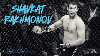 SHAVKAT RAKHMONOV ‘Nomad’ UFC Welterweight •Highlight mix• #shavkatrakhmonov #shavkat #ufc