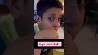 Rhys Panchkula Food Vlog #trending #viral #shorts