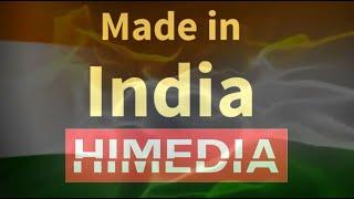 HiMedia Anthem - Made in India HiMedia