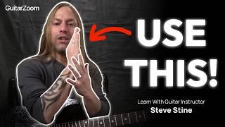 Learn How To Palm Mute In 5 Minutes