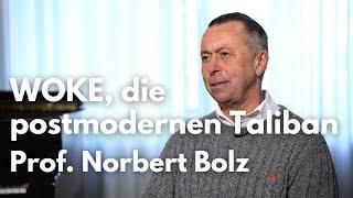„Der Westen kämpft gegen sich selbst“ | Philosoph und Buchautor Prof. Norbert Bolz